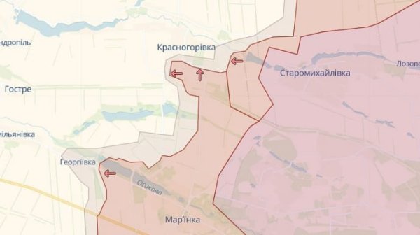В Красногоровке ВСУ контролируют ситуацию, оккупанты на заводе заблокированы – "Хортица" В Красногоровке ВСУ контролируют ситуацию, оккупанты на заводе заблокированы – "Хортица"