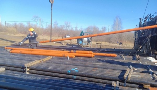 Укрнафта обладнала 29 свердловин сучасними насосами Укрнафта обладнала 29 свердловин сучасними насосами