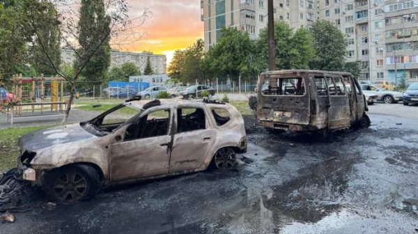 В России заявили о мощном обстреле Белгорода В России заявили о мощном обстреле Белгорода