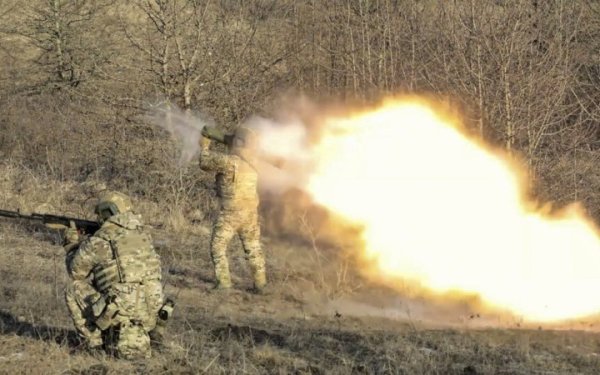 За добу втричі зросла кількість бойових зіткнень на Куп'янському напрямку
За добу втричі зросла кількість бойових зіткнень на Куп'янському напрямку