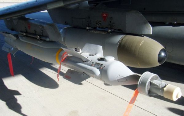 Paveway IV. Чим важливі британські КАБи, які може отримати Україна
Paveway IV. Чим важливі британські КАБи, які може отримати Україна