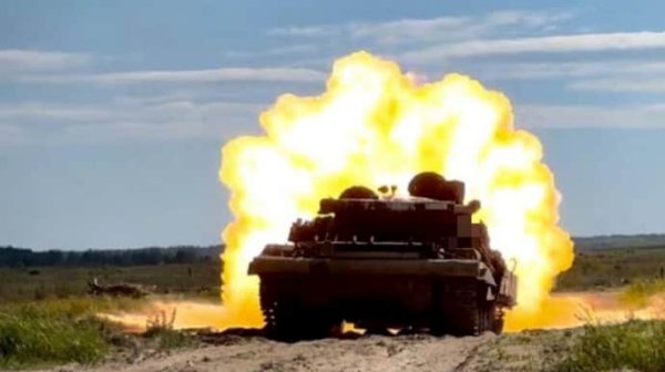 На фронте за сутки более 100 боевых столкновения, горячее всего на двух направлениях – Генштаб На фронте за сутки более 100 боевых столкновения, горячее всего на двух направлениях – Генштаб