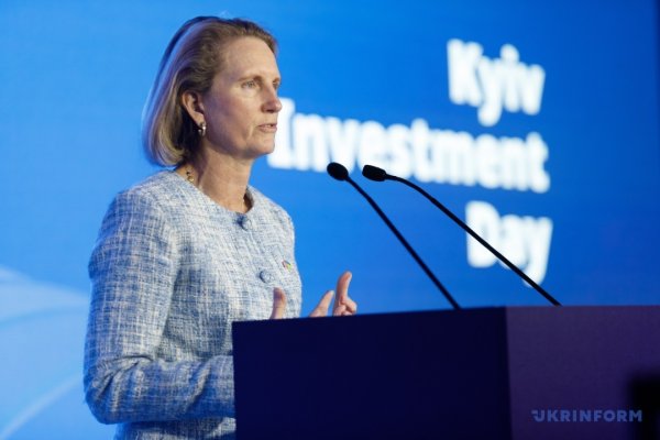 Як переконати інвесторів навіть зараз вкладатися в Україну Як переконати інвесторів навіть зараз вкладатися в Україну