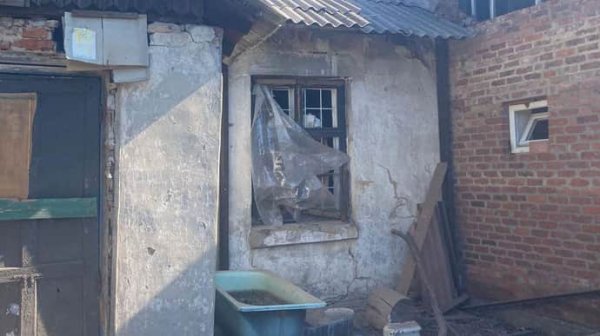 Оккупанты обстреляли Торецк: погиб 26-летний мужчина Оккупанты обстреляли Торецк: погиб 26-летний мужчина