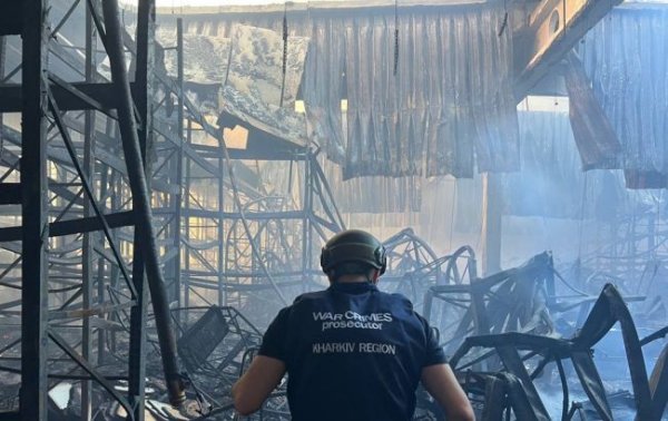 Удар РФ по "Епіцентру" в Харкові: кількість жертв різко збільшилася
Удар РФ по "Епіцентру" в Харкові: кількість жертв різко збільшилася