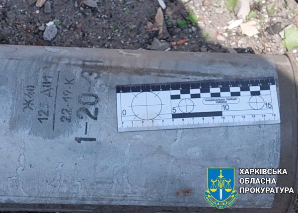 Через ворожі обстріли Вовчанської громади на Харківщині поранено мирного жителя
Через ворожі обстріли Вовчанської громади на Харківщині поранено мирного жителя