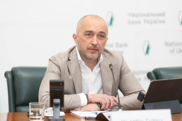 «Репарационный кредит»: глава НБУ предложил еще один вариант использования росактивов
«Репарационный кредит»: глава НБУ предложил еще один вариант использования росактивов