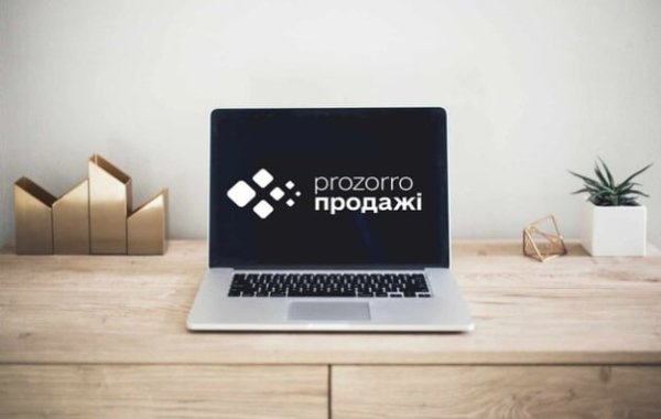 В системе «Прозорро.Продажи» прошли первые онлайн-аукционы по продаже санкционного имущества
В системе «Прозорро.Продажи» прошли первые онлайн-аукционы по продаже санкционного имущества