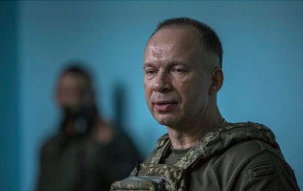 Сирський розповів про нову тактику окупантів на Харківському напрямку
Сирський розповів про нову тактику окупантів на Харківському напрямку