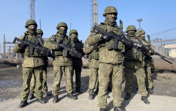 Понад 1400 загарбників, два літаки і гелікоптер. Генштаб оновив втрати РФ в Україні
Понад 1400 загарбників, два літаки і гелікоптер. Генштаб оновив втрати РФ в Україні