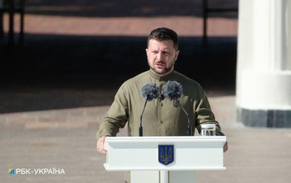 Україна перед новим етапом війни з Росією, - Зеленський
Україна перед новим етапом війни з Росією, - Зеленський