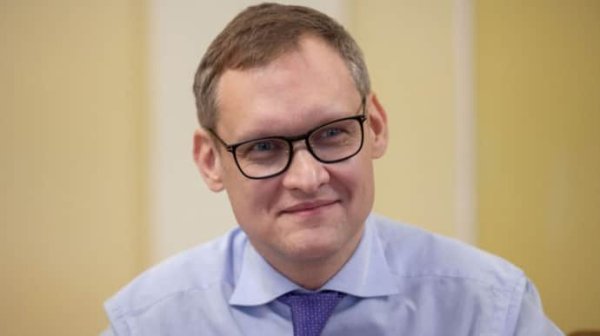 Смирнов прокомментировал подозрение от НАБУ: "Вручение и обыск состоялись быстро и деликатно" Смирнов прокомментировал подозрение от НАБУ: "Вручение и обыск состоялись быстро и деликатно"