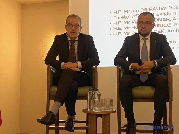 Україна попри війну залишається провідним експортером зерна у світі - експерти Україна попри війну залишається провідним експортером зерна у світі - експерти