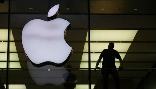 Apple заявила про найбільший зворотний викуп акцій компанії Apple заявила про найбільший зворотний викуп акцій компанії