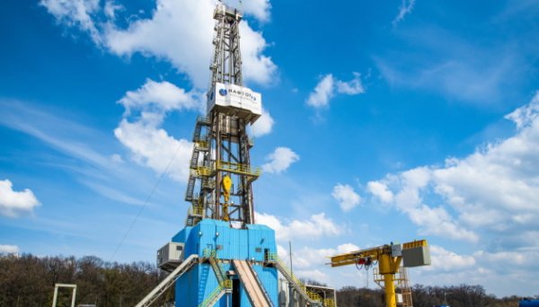 Україна цьогоріч збільшила видобуток газу на 10% Україна цьогоріч збільшила видобуток газу на 10%