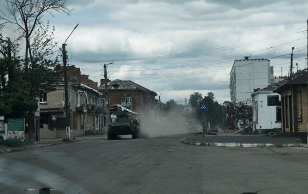 ЗСУ на 60% контролюють Вовчанськ, проте штурми не припиняються, - ОВА
ЗСУ на 60% контролюють Вовчанськ, проте штурми не припиняються, - ОВА