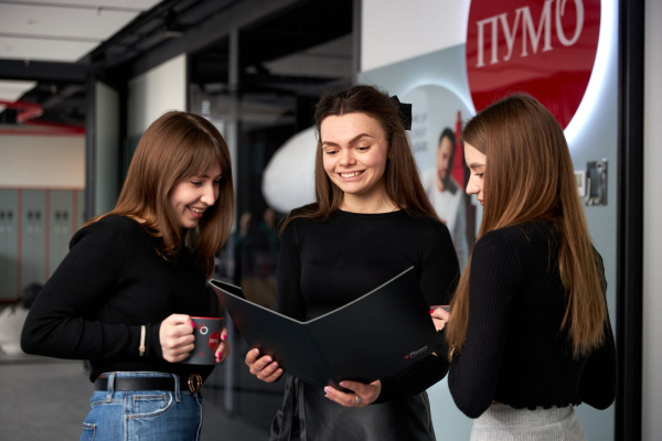 ПУМБ в третий раз подряд признан лучшим работодателем финансового сектора Украины
ПУМБ в третий раз подряд признан лучшим работодателем финансового сектора Украины