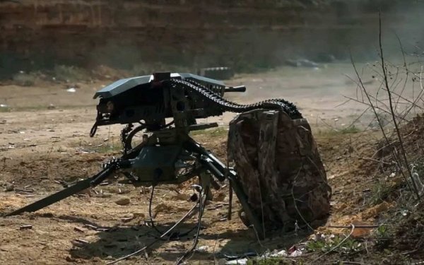 У 2024 році Міноборони дозволило використовувати понад 10 вітчизняних робокомплексів
У 2024 році Міноборони дозволило використовувати понад 10 вітчизняних робокомплексів