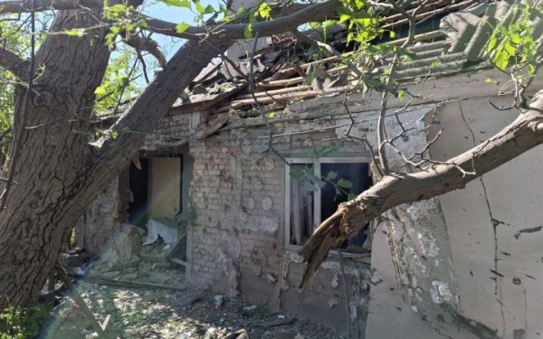 Росія атакувала Дніпропетровщину дронами-камікадзе та артилерією
Росія атакувала Дніпропетровщину дронами-камікадзе та артилерією