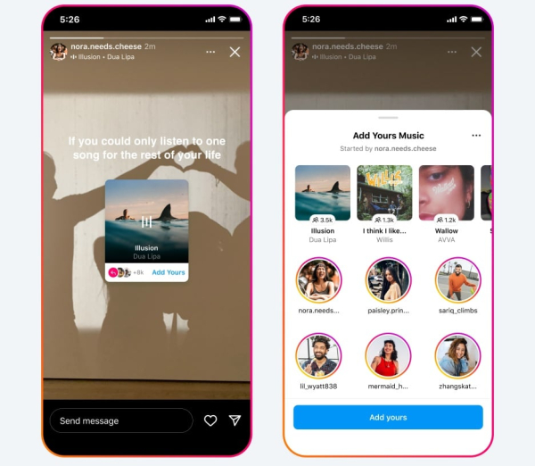 Instagram запустил новые функции для Stories: можно публиковать секретный контент
Instagram запустил новые функции для Stories: можно публиковать секретный контент