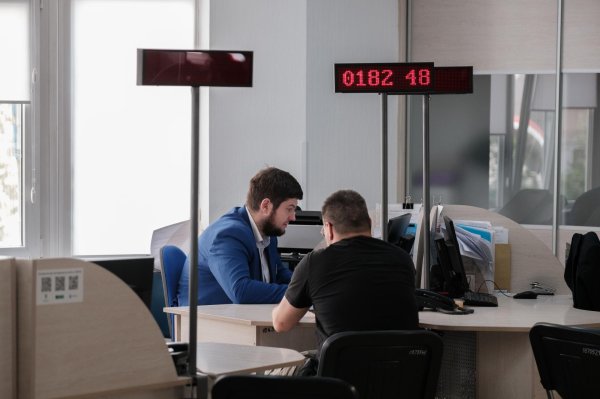 Наталія Шамрай, ЦНАП КМДА: Оновлені дані у нас та в ТЦК – це рівнозначні документи
Наталія Шамрай, ЦНАП КМДА: Оновлені дані у нас та в ТЦК – це рівнозначні документи