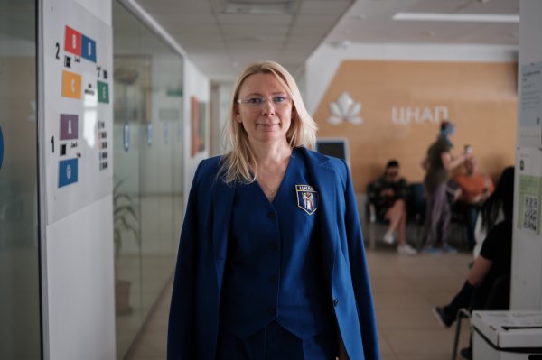Наталія Шамрай, ЦНАП КМДА: Оновлені дані у нас та в ТЦК – це рівнозначні документи
Наталія Шамрай, ЦНАП КМДА: Оновлені дані у нас та в ТЦК – це рівнозначні документи