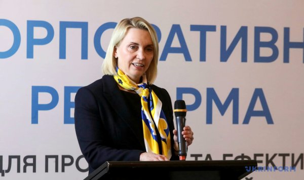 Україна провела реформи, які позитивно вплинули на економіку - Брінк Україна провела реформи, які позитивно вплинули на економіку - Брінк