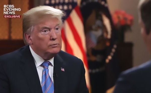 Трамп признал личную ответственность Путина за вмешательство в выборы в США Трамп признал личную ответственность Путина за вмешательство в выборы в США