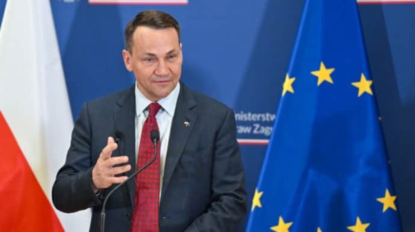 МИД Польши: Украина и Польша могут подписать соглашение по безопасности до июльского саммита НАТО МИД Польши: Украина и Польша могут подписать соглашение по безопасности до июльского саммита НАТО