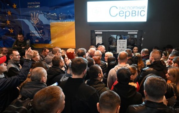 Консульські послуги будуть надаватися чоловікам по-новому: що потрібно знати
Консульські послуги будуть надаватися чоловікам по-новому: що потрібно знати