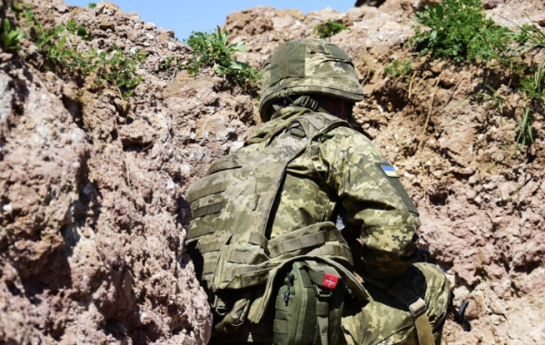 Потери врага за 2 мая: 1 270 российских оккупантов, 22 танка и 19 БПЛА
Потери врага за 2 мая: 1 270 российских оккупантов, 22 танка и 19 БПЛА