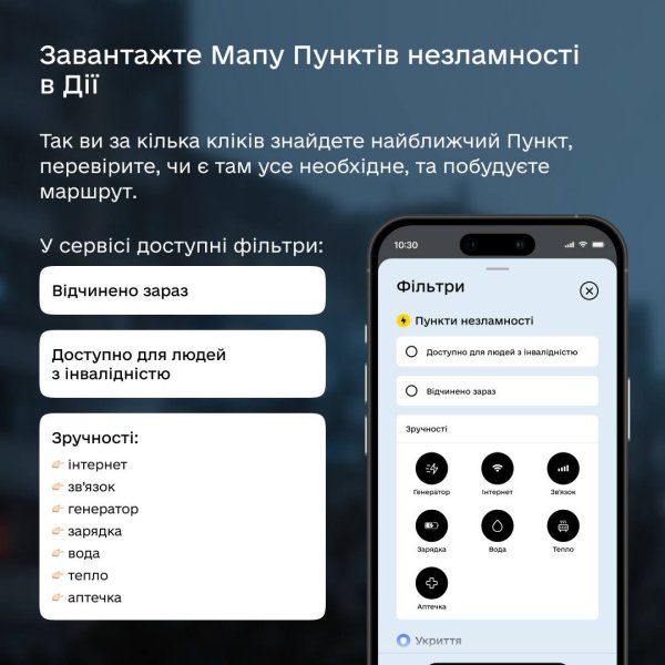 Як не залишитися без зв'язку та інтернету при відключенні світла
Як не залишитися без зв'язку та інтернету при відключенні світла