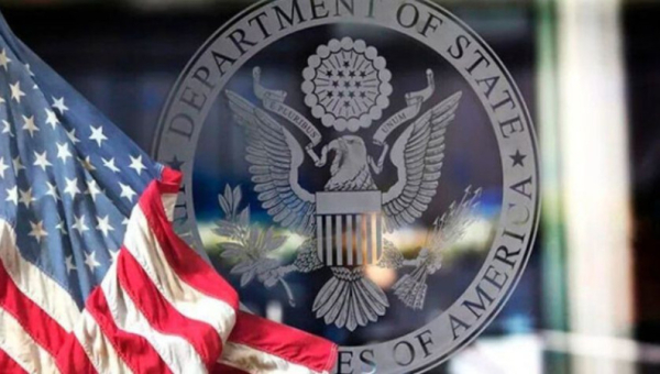 В Госдепе США заявили, что воспользуются правом конфисковать росактивы
В Госдепе США заявили, что воспользуются правом конфисковать росактивы