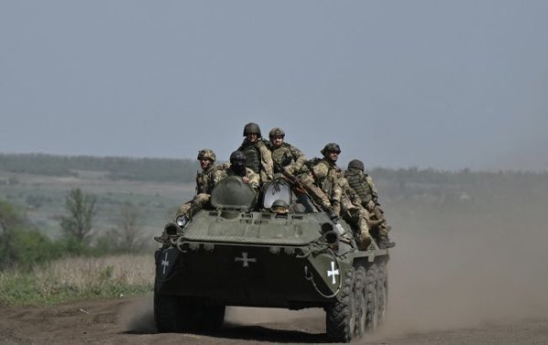 В ГУР заявили про загрозу "падіння" Часового Яру. Що буде означати для ЗСУ втрата міста
В ГУР заявили про загрозу "падіння" Часового Яру. Що буде означати для ЗСУ втрата міста