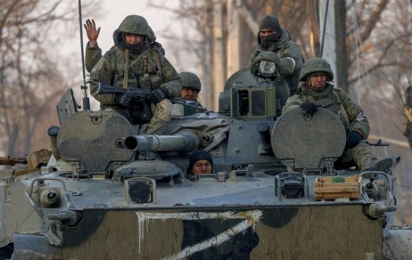 На війні загинуло півмільйона росіян. Генштаб оновив втрати РФ в Україні
На війні загинуло півмільйона росіян. Генштаб оновив втрати РФ в Україні