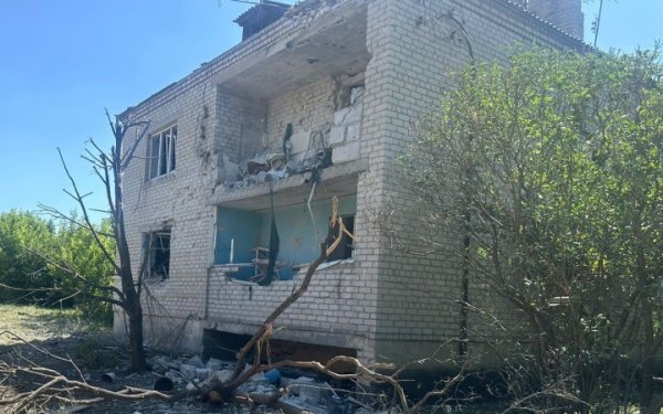 Росіяни вбили трьох жителів Донеччини, ще двоє поранені
Росіяни вбили трьох жителів Донеччини, ще двоє поранені