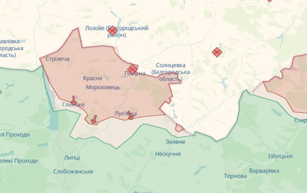 ЗСУ відбили загрозу прориву на Харківському напрямку: військові розповіли подробиці
ЗСУ відбили загрозу прориву на Харківському напрямку: військові розповіли подробиці