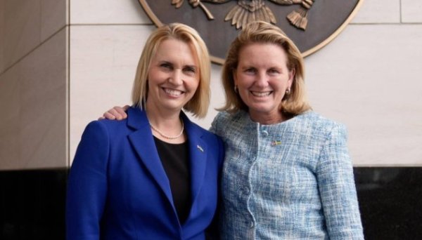 Попри затримку фінансування, допомога USAID Україні не припинялася - заступниця адміністратора Попри затримку фінансування, допомога USAID Україні не припинялася - заступниця адміністратора