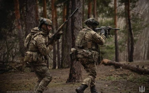 Міноборони оцінило забезпечення одного солдата ЗСУ в 1,2 млн гривень
Міноборони оцінило забезпечення одного солдата ЗСУ в 1,2 млн гривень