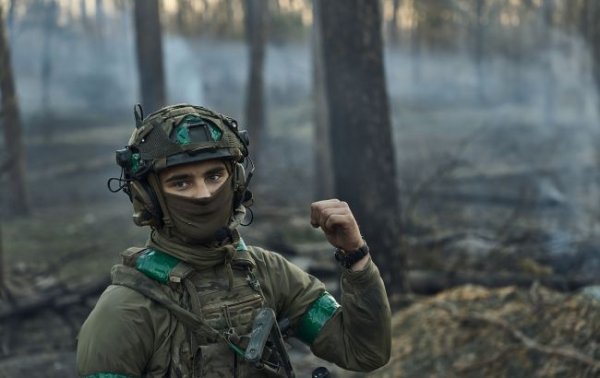 ЗСУ на окремих напрямках провели штурми та покращили положення, - Генштаб
ЗСУ на окремих напрямках провели штурми та покращили положення, - Генштаб