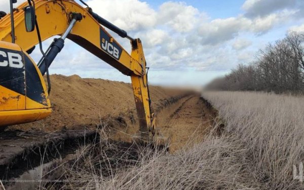 Четверо будівельників були вбиті росіянами за час кампанії з фортифікування Харківщини
Четверо будівельників були вбиті росіянами за час кампанії з фортифікування Харківщини