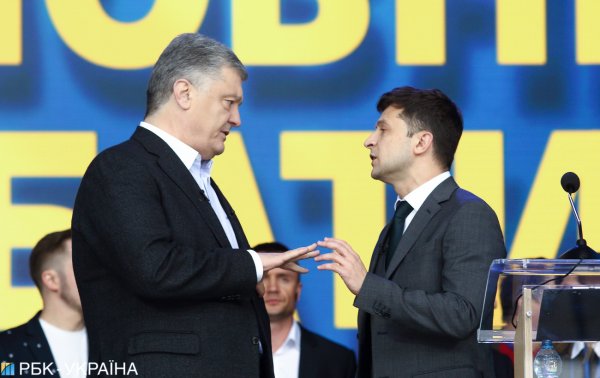 Зустріч із Путіним, ковід та війна. Головне про "п'ятирічку" президента Зеленського і що далі
Зустріч із Путіним, ковід та війна. Головне про "п'ятирічку" президента Зеленського і що далі