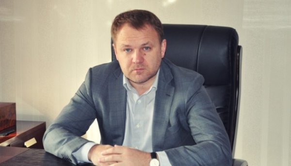 ДБР затримало вугільного бізнесмена Кропачова ДБР затримало вугільного бізнесмена Кропачова