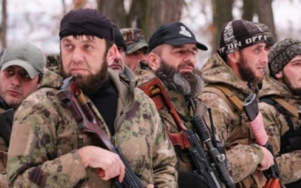 У британському міноборони розповіли, скільки чеченців воює зараз за Росію
У британському міноборони розповіли, скільки чеченців воює зараз за Росію