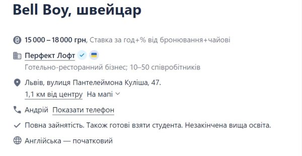 Знання англійської – перевага. Чи готові роботодавці "доплачувати" за іноземну мову
Знання англійської – перевага. Чи готові роботодавці "доплачувати" за іноземну мову