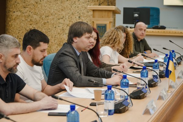 Україна і Латвія спільно розвиватимуть логістичні шляхи - Мінвідновлення Україна і Латвія спільно розвиватимуть логістичні шляхи - Мінвідновлення