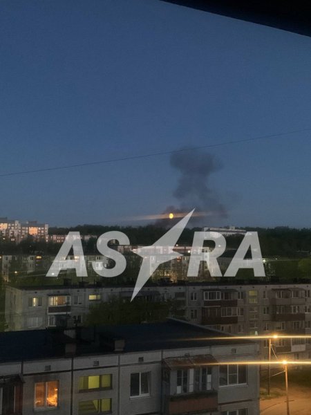
У Виборгу &ndash; потужний вибух, у Краснодарському краї дрони атакували аеродром, - росЗМІ 