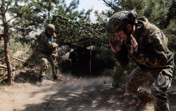 Українські воїни мали успіх на одному з напрямків фронту, - Генштаб
Українські воїни мали успіх на одному з напрямків фронту, - Генштаб