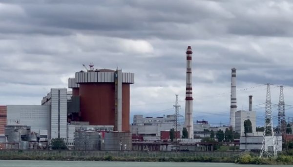 На Південноукраїнській АЕС планують збудувати два нові енергоблоки На Південноукраїнській АЕС планують збудувати два нові енергоблоки