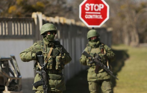В Криму повідомляють про вибухи та роботу ППО: що відбувається
В Криму повідомляють про вибухи та роботу ППО: що відбувається